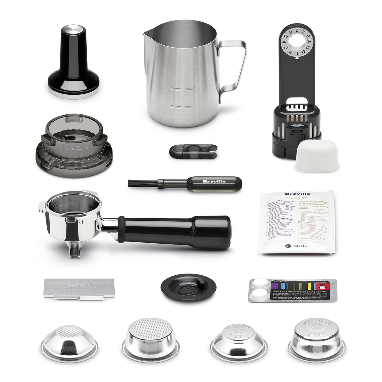 the Barista Pro™ | Breville (AU)
